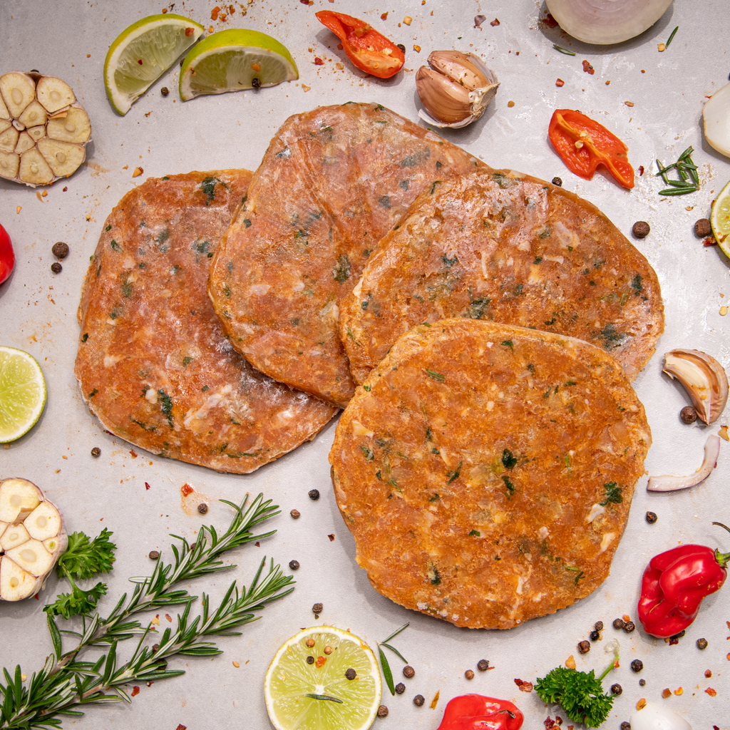 Burgers, Wraps, Sausages & Kits – The Butcher Boys AU